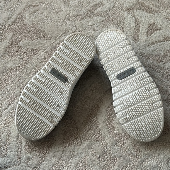 Vionic Uptown Knit Summer Flat Blue size 5 - Picture 3 of 8